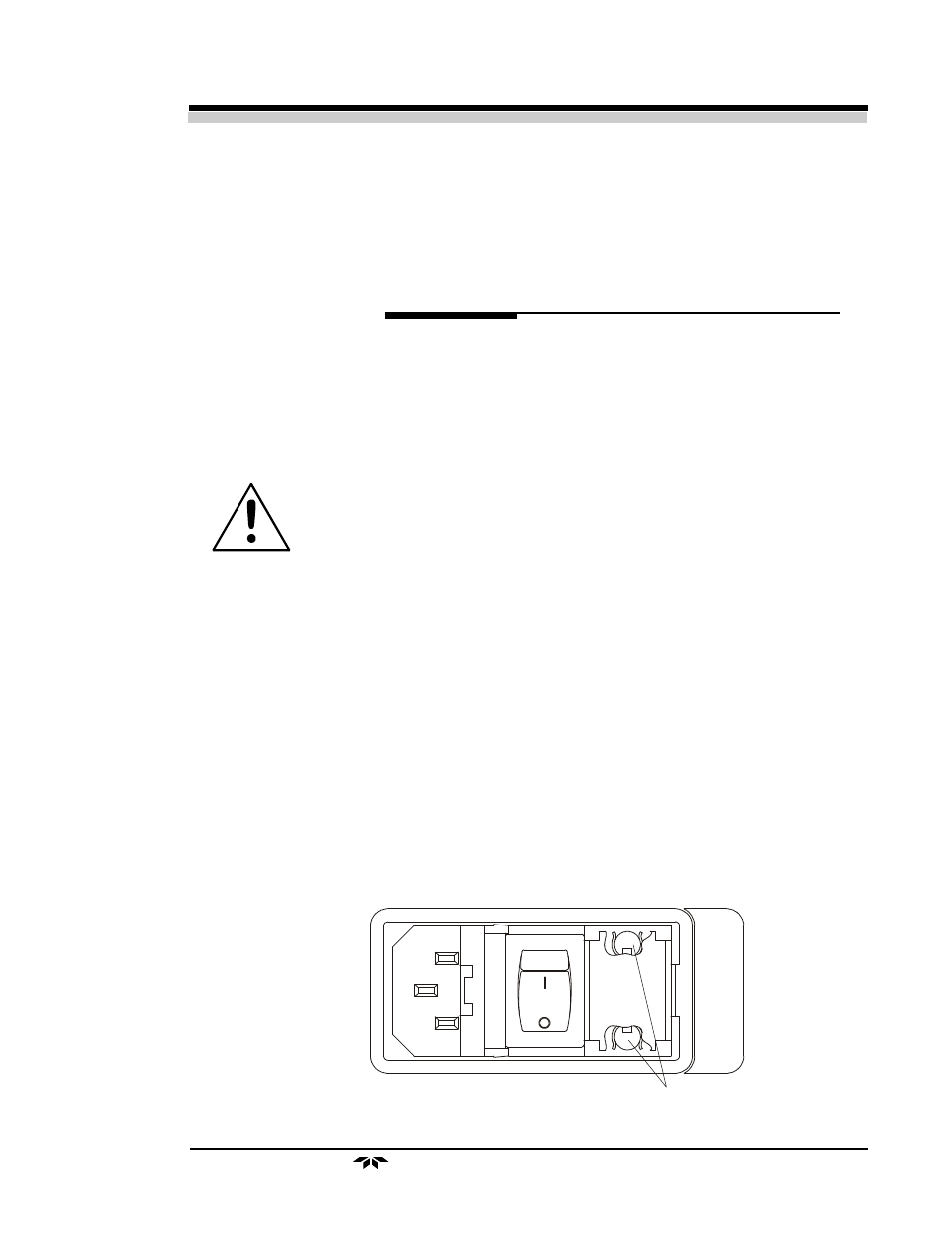 Teledyne 3350 - Microprocessor based control room monitor for personnel safety User Manual | Page 33 / 43