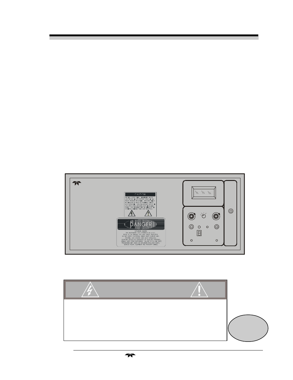 Teledyne 402REU - Hydrocarbon analyzer User Manual | 56 pages
