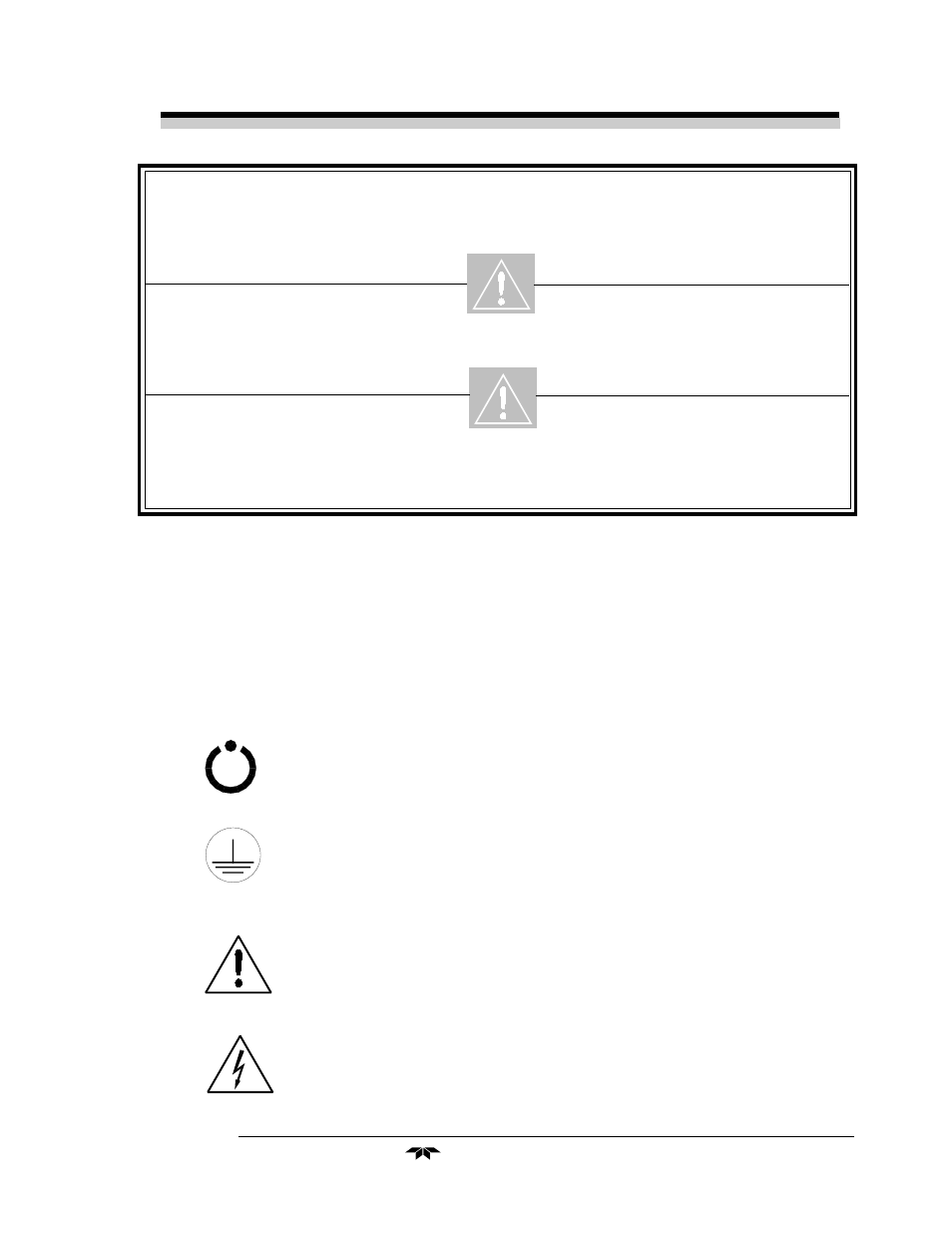 Teledyne 402REU - Hydrocarbon analyzer User Manual | Page 3 / 56