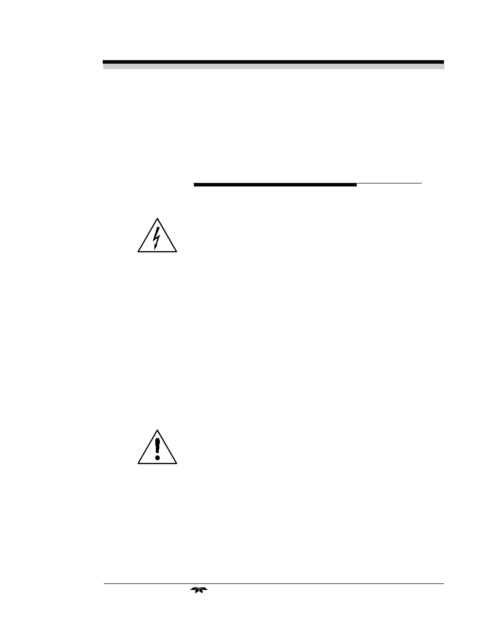 Teledyne 402REU - Hydrocarbon analyzer User Manual | Page 35 / 56