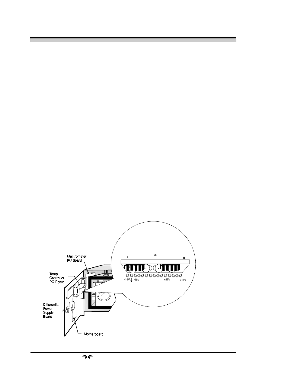 Teledyne 402REU - Hydrocarbon analyzer User Manual | Page 36 / 56