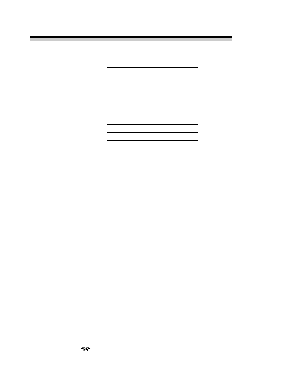Teledyne 402REU - Hydrocarbon analyzer User Manual | Page 54 / 56