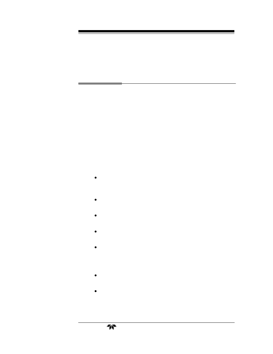 Introduction | Teledyne 4020 - Hydrocarbon analyzer User Manual | Page 17 / 98