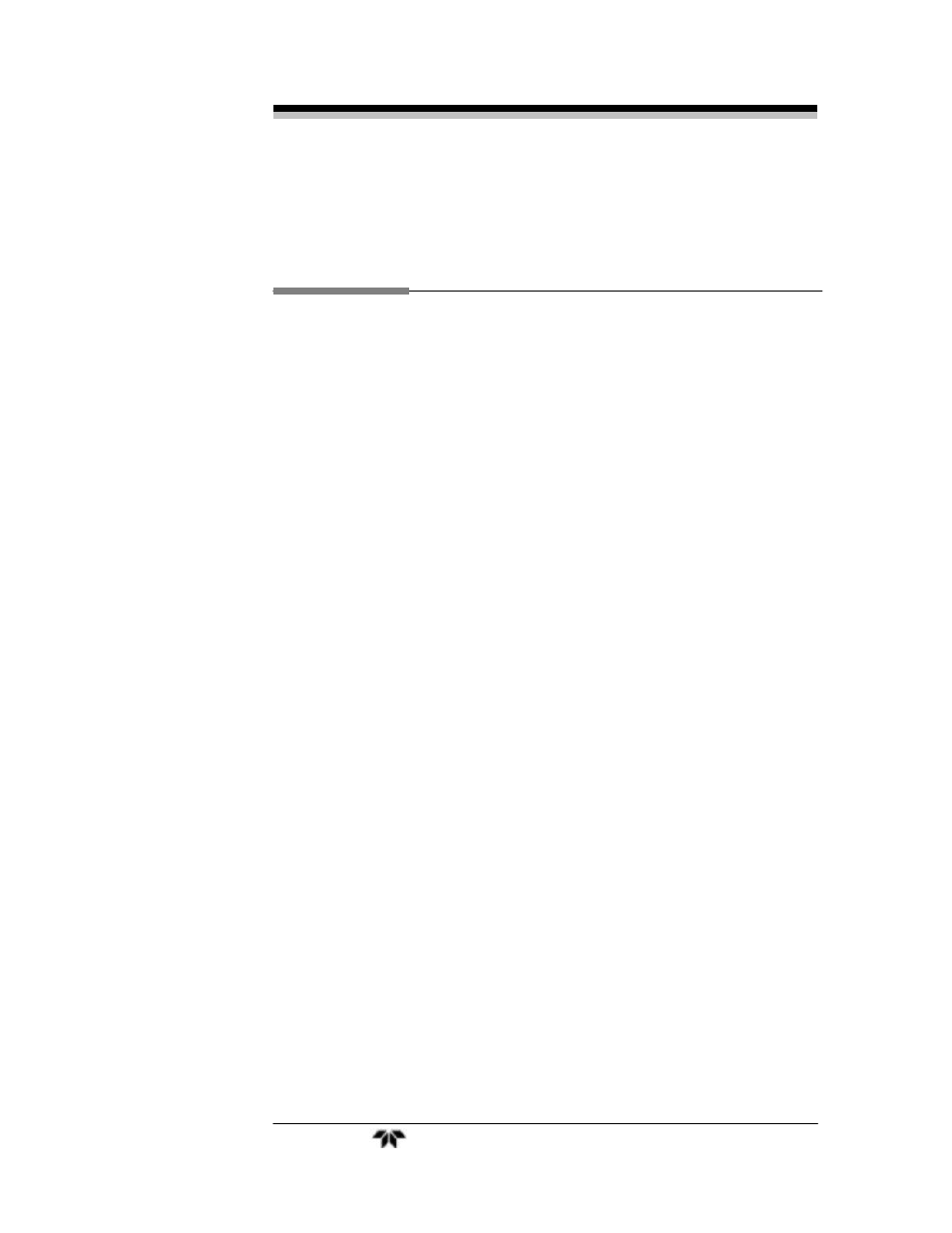 Installation | Teledyne 4020 - Hydrocarbon analyzer User Manual | Page 29 / 98