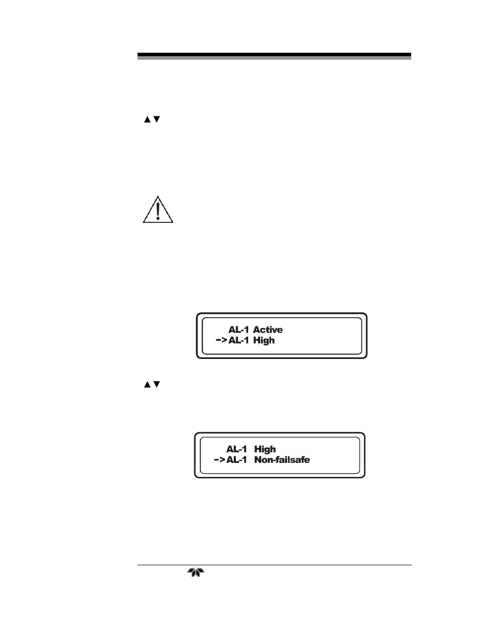 Teledyne 4020 - Hydrocarbon analyzer User Manual | Page 68 / 98