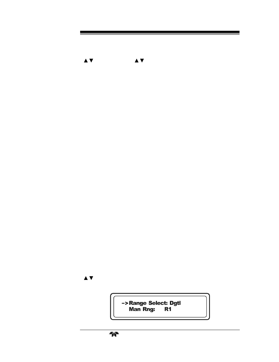 Teledyne 4020 - Hydrocarbon analyzer User Manual | Page 72 / 98