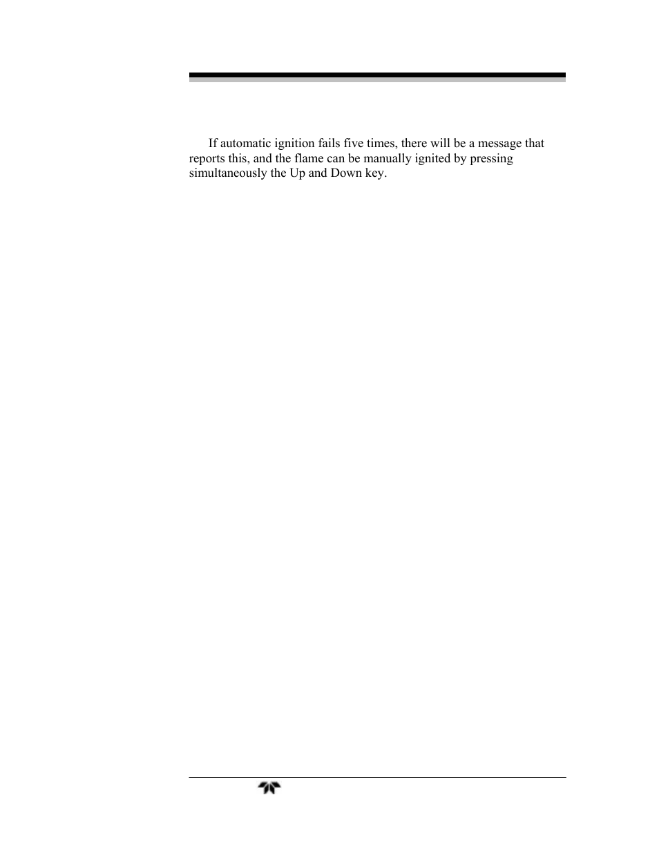 Teledyne 4040 - Methane / Nonmethane analyzer User Manual | Page 23 / 69