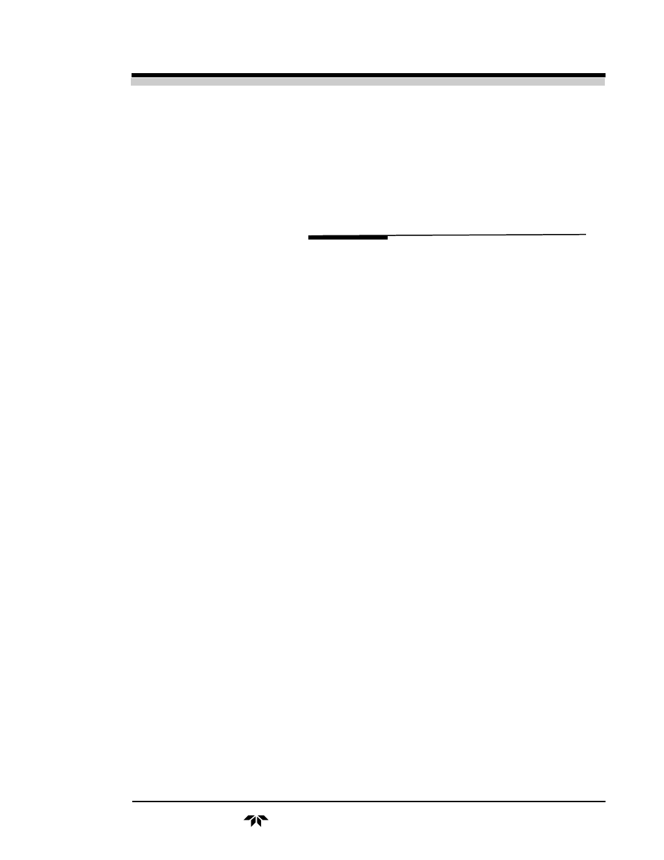 Teledyne 514 - NDIR analyzer User Manual | Page 25 / 74