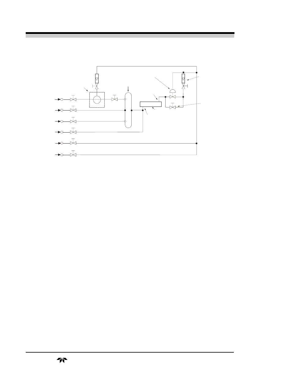 0 installation | Teledyne 514 - NDIR analyzer User Manual | Page 26 / 74