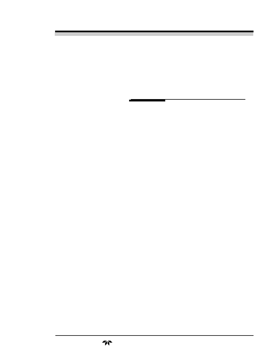 Teledyne 514 - NDIR analyzer User Manual | Page 31 / 74