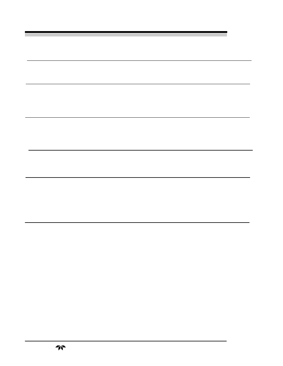 0 maintenance & troubleshooting, Corrective action, Cause | Symptom | Teledyne 514 - NDIR analyzer User Manual | Page 44 / 74