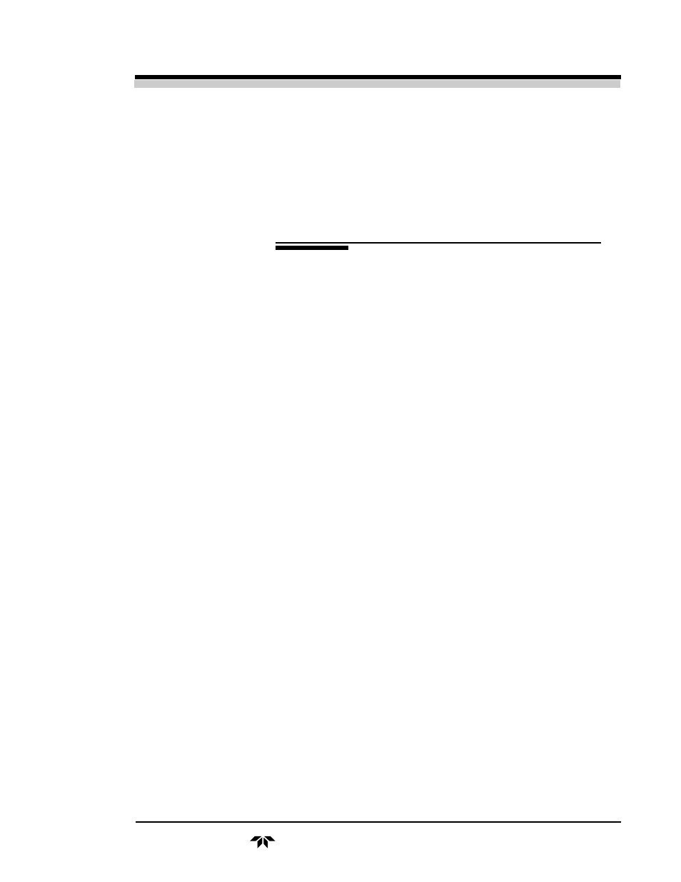 Teledyne 514 - NDIR analyzer User Manual | Page 69 / 74