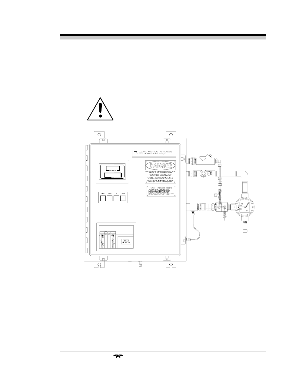 Teledyne 5000B - Near Infrared Photometer User Manual | Page 15 / 106