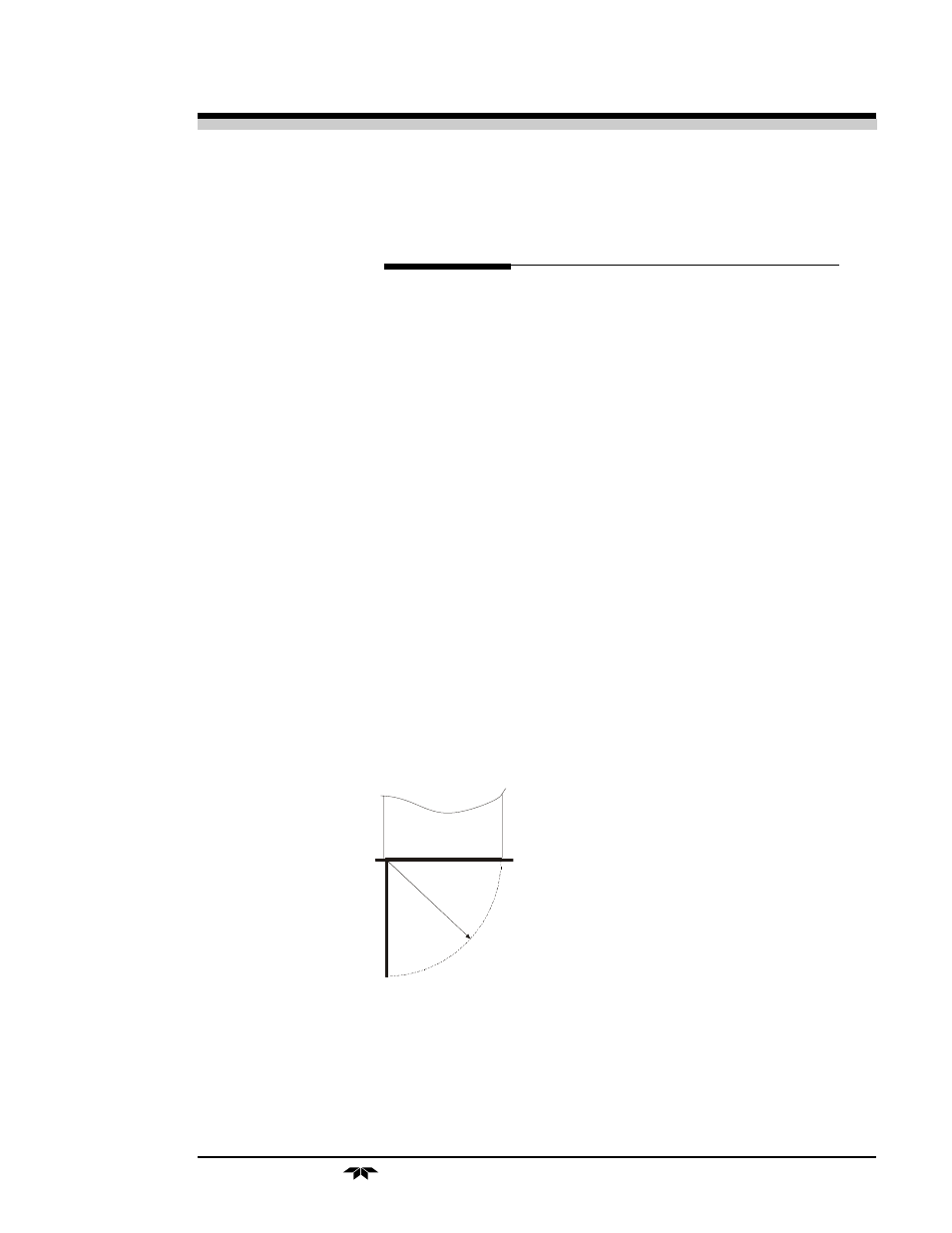 Installation | Teledyne 5000B - Near Infrared Photometer User Manual | Page 19 / 106