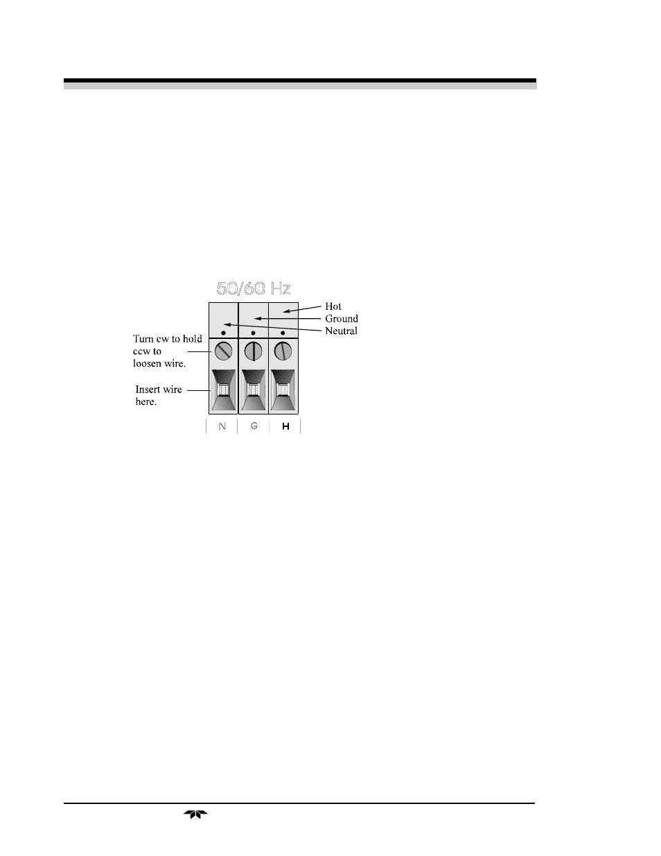 Teledyne 6000B - Photometric analyzer User Manual | Page 18 / 98