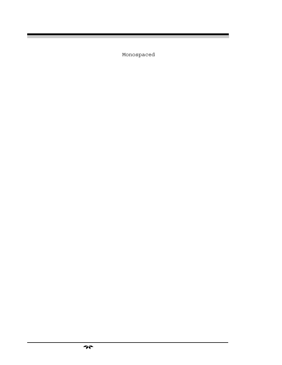 Teledyne 6000B - Photometric analyzer User Manual | Page 30 / 98