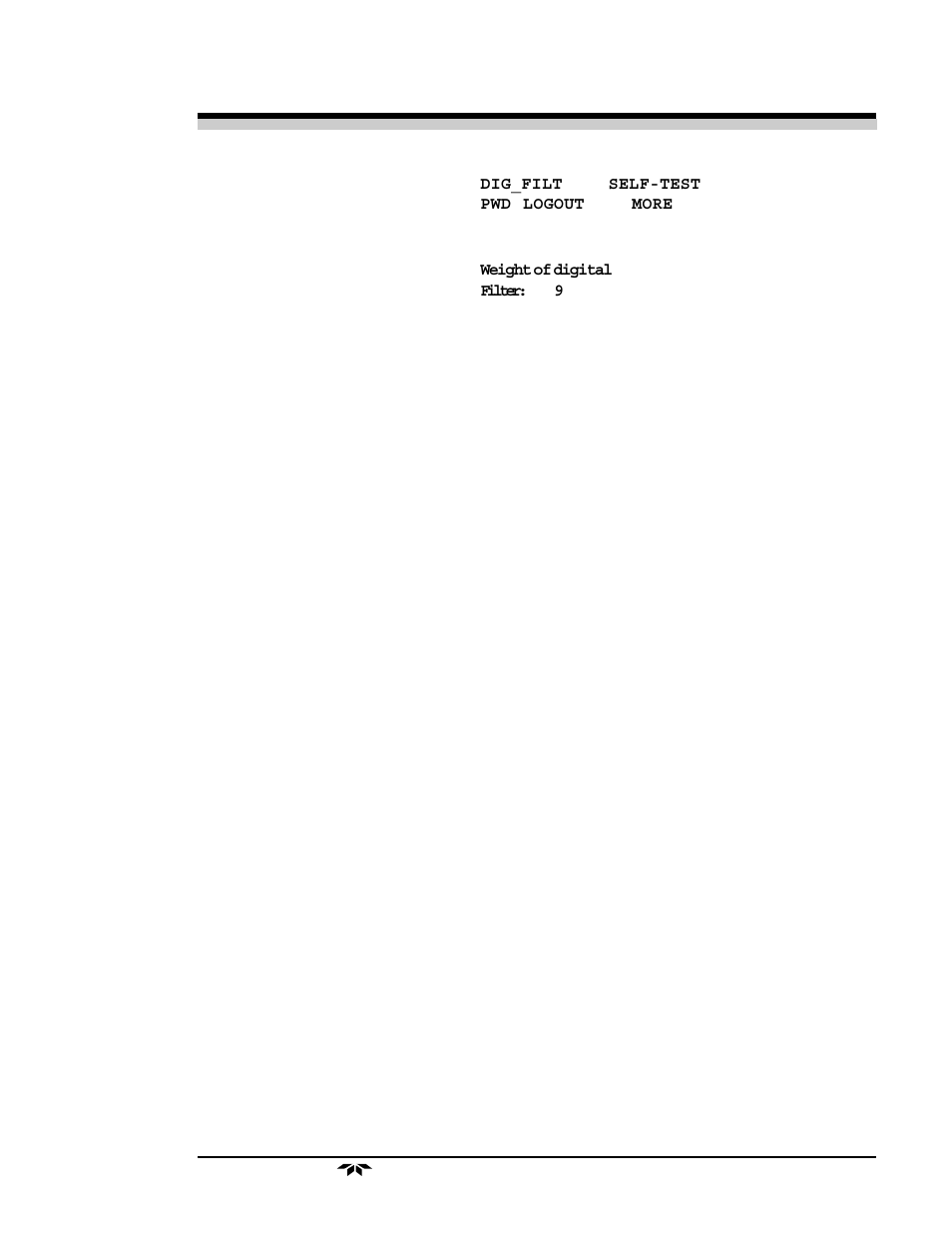 Teledyne 6000B - Photometric analyzer User Manual | Page 37 / 98