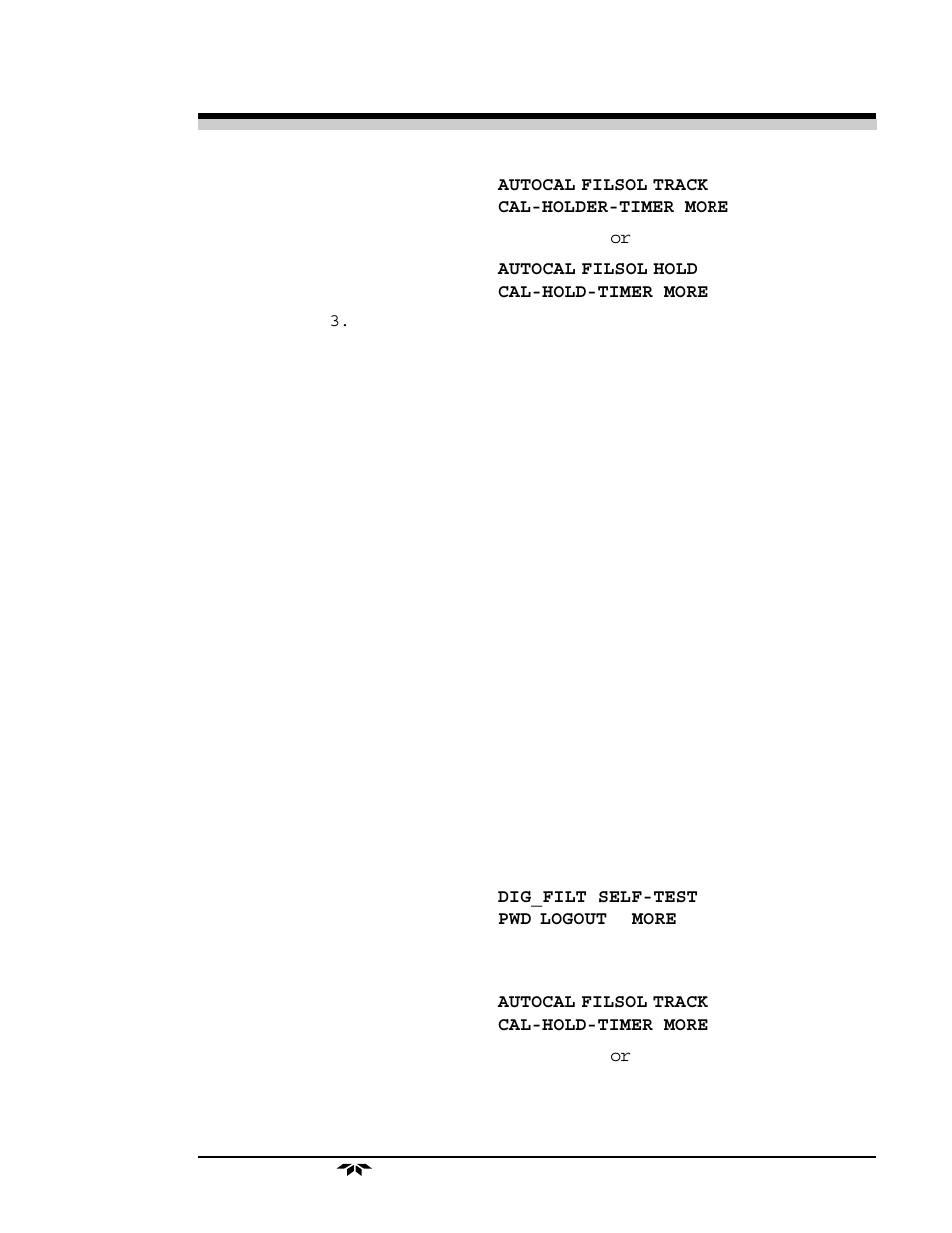 Teledyne 6000B - Photometric analyzer User Manual | Page 39 / 98