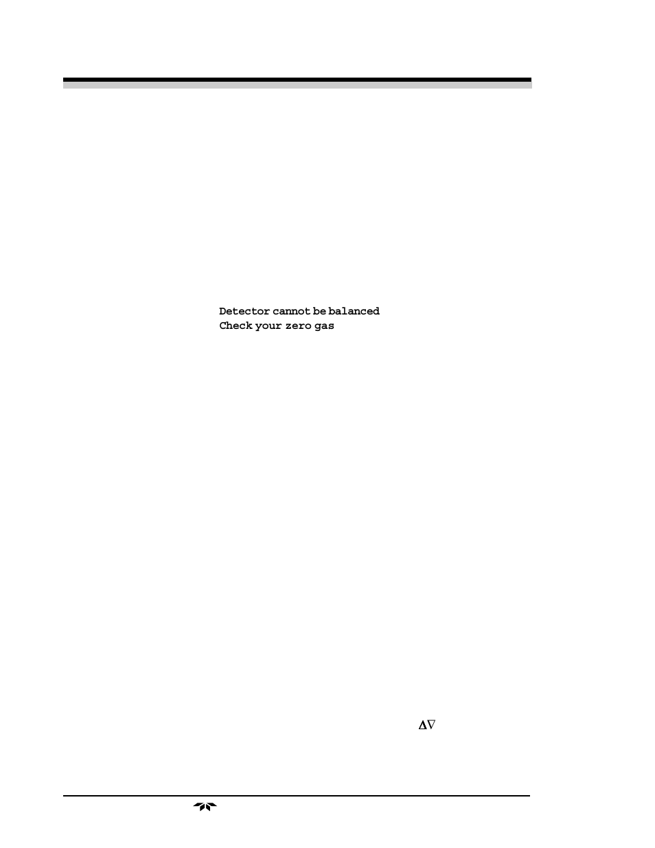 Teledyne 6000B - Photometric analyzer User Manual | Page 44 / 98