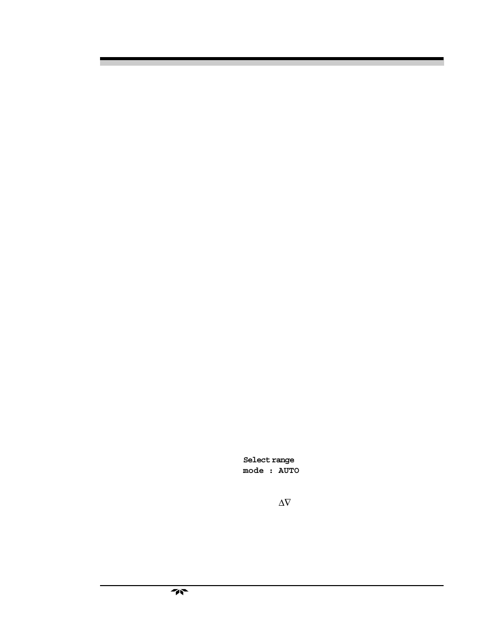 Teledyne 6000B - Photometric analyzer User Manual | Page 51 / 98