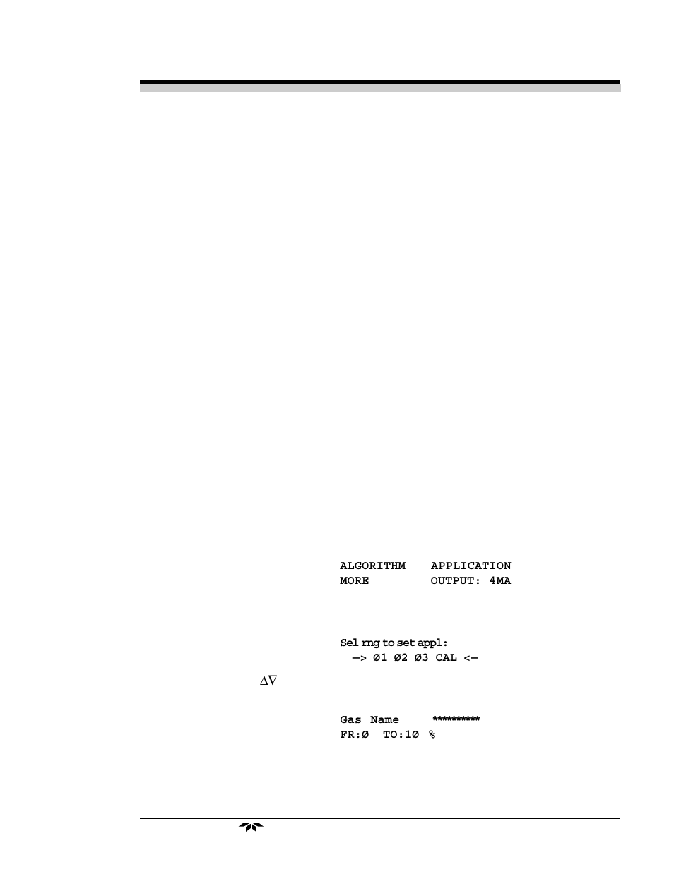 Teledyne 6000B - Photometric analyzer User Manual | Page 55 / 98