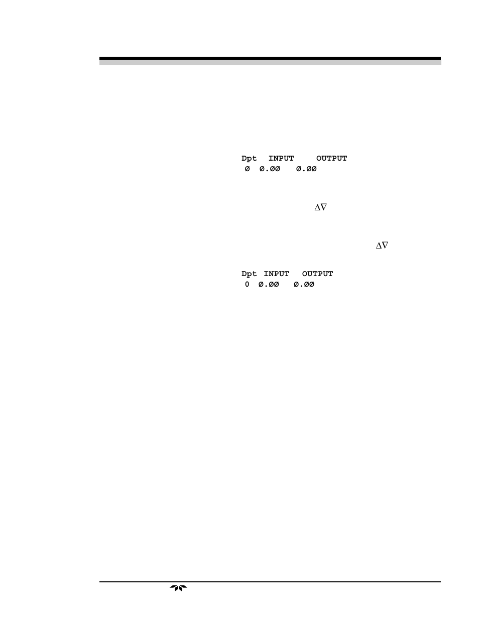 Teledyne 6000B - Photometric analyzer User Manual | Page 57 / 98