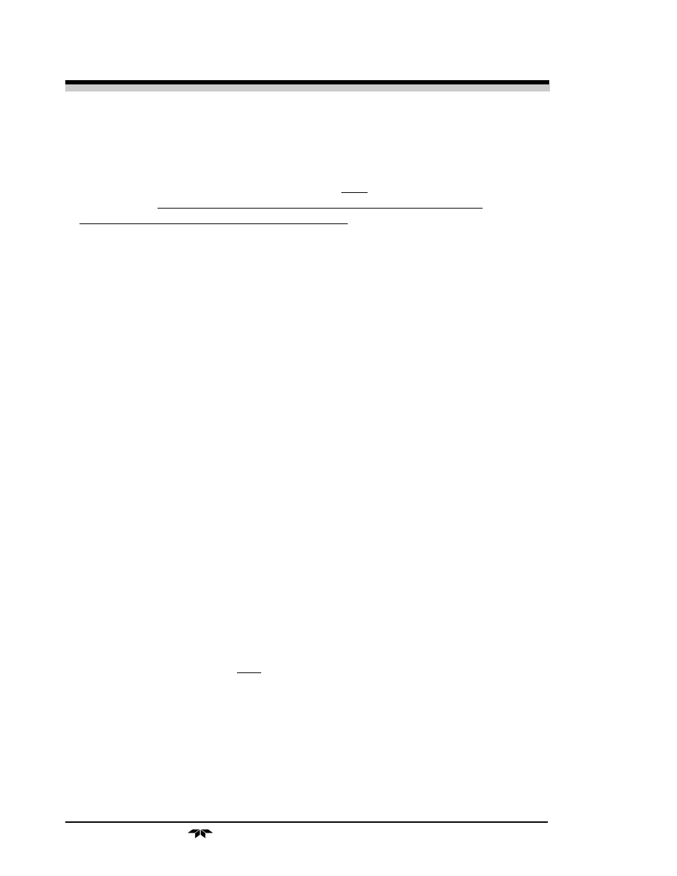Teledyne 6000B - Photometric analyzer User Manual | Page 82 / 98