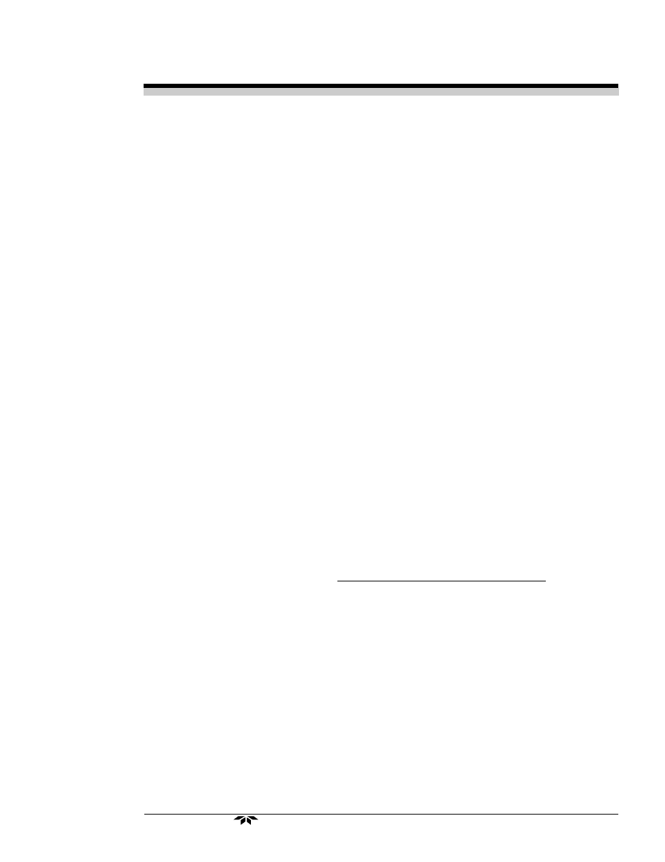 Teledyne 6000B - Photometric analyzer User Manual | Page 87 / 98