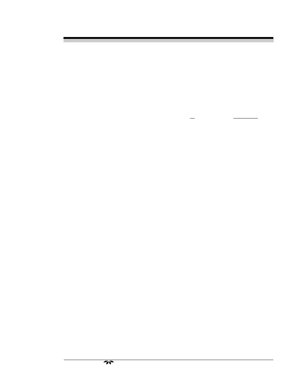 Teledyne 6000B - Photometric analyzer User Manual | Page 89 / 98
