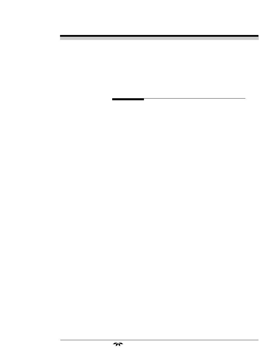 Appendix | Teledyne 6000B - Photometric analyzer User Manual | Page 95 / 98