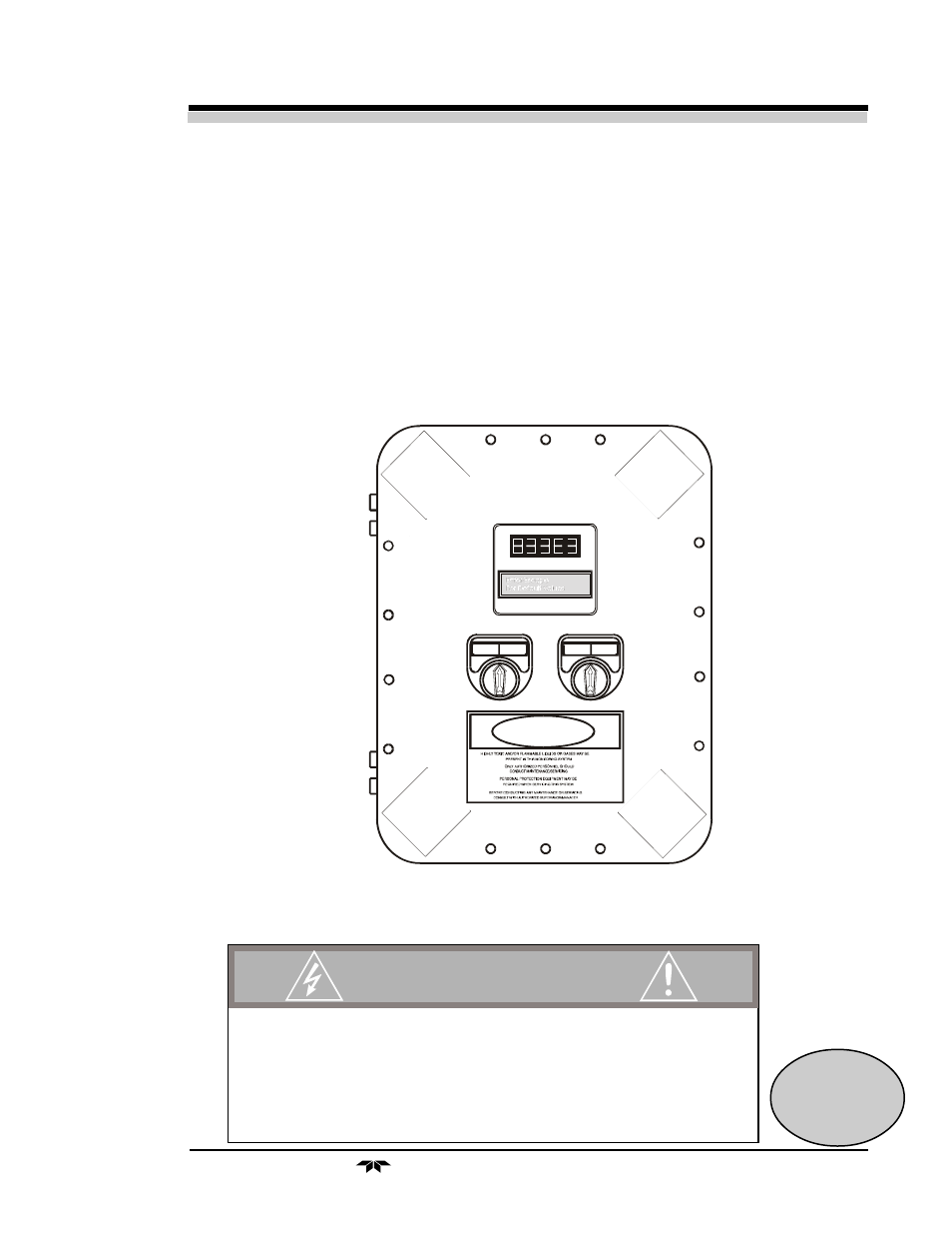 Teledyne 6020 - Photometric analyzer User Manual | 92 pages