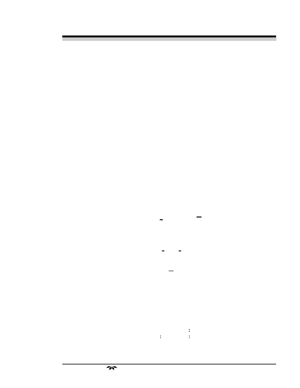 Part i 3-5 | Teledyne 6020 - Photometric analyzer User Manual | Page 29 / 92