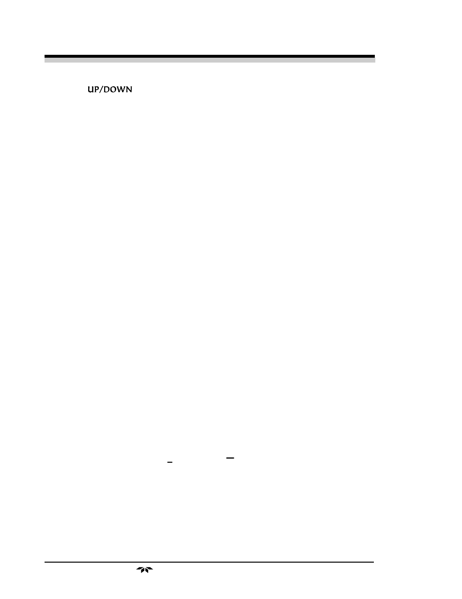 Teledyne 6020 - Photometric analyzer User Manual | Page 30 / 92
