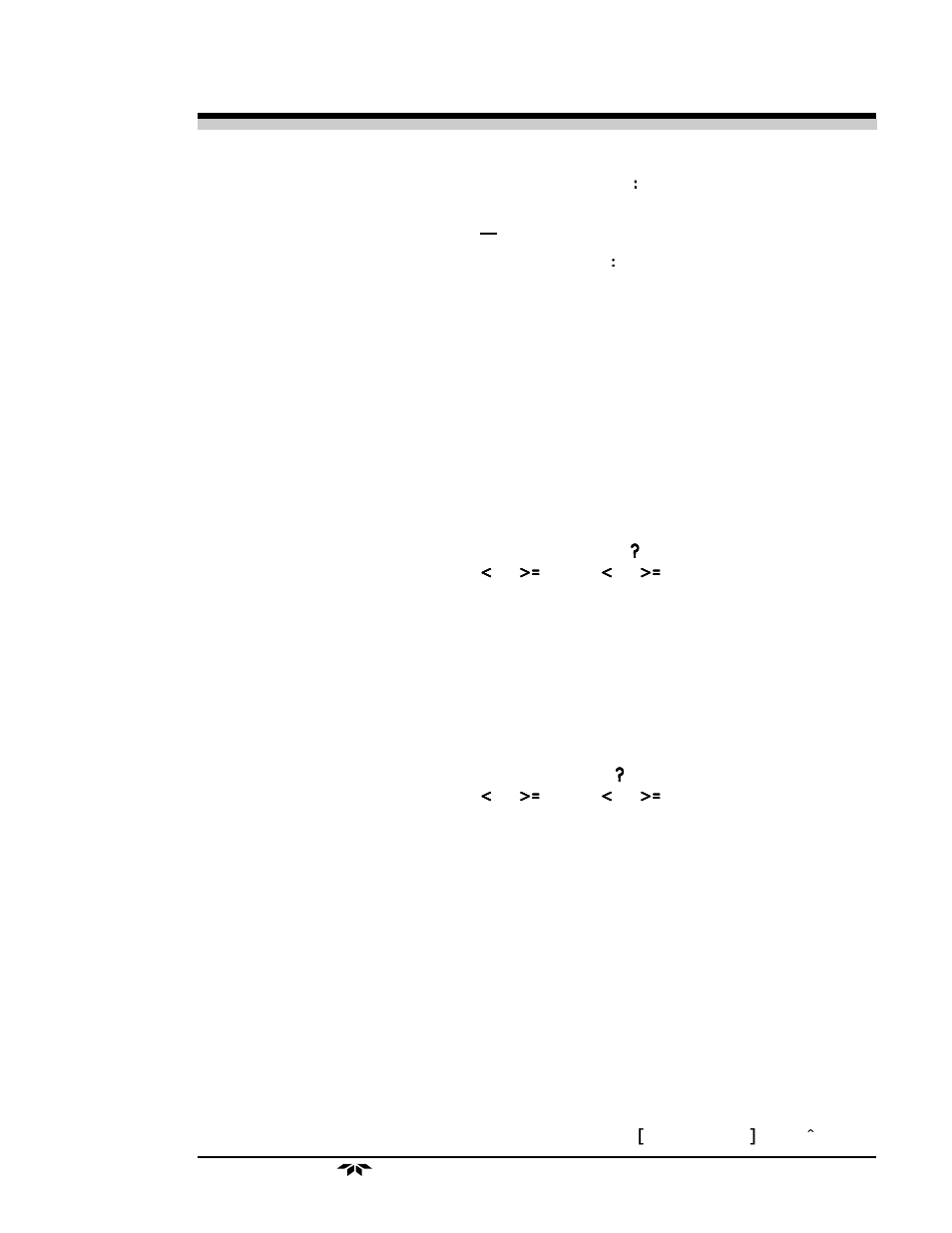 Part i 3-7 | Teledyne 6020 - Photometric analyzer User Manual | Page 31 / 92