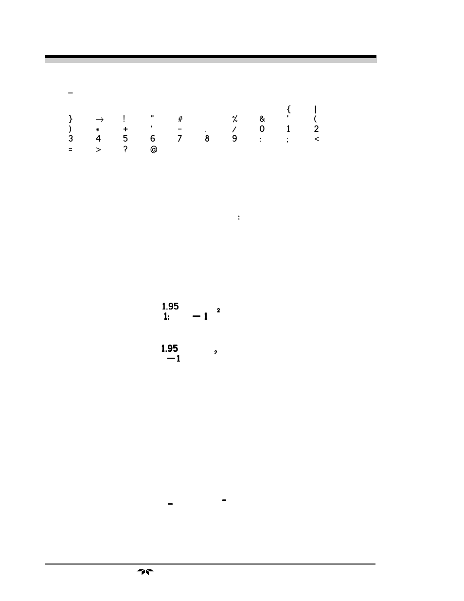 8 part i | Teledyne 6020 - Photometric analyzer User Manual | Page 32 / 92