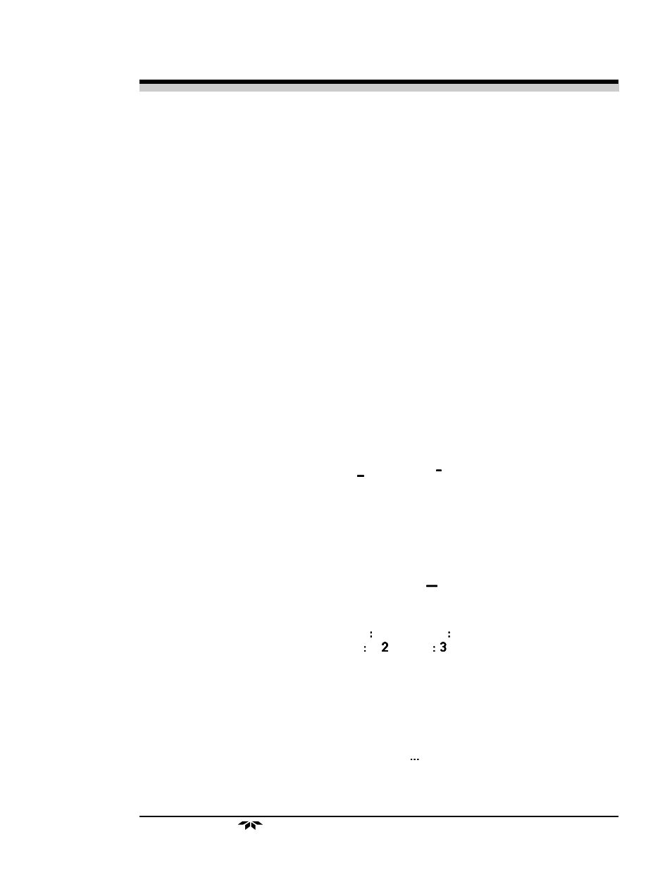 Part i 3-9 | Teledyne 6020 - Photometric analyzer User Manual | Page 33 / 92