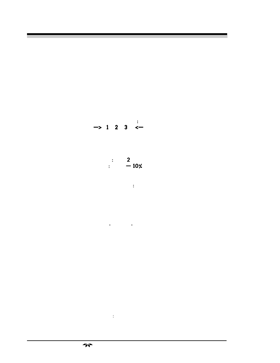 10 part i | Teledyne 6020 - Photometric analyzer User Manual | Page 34 / 92