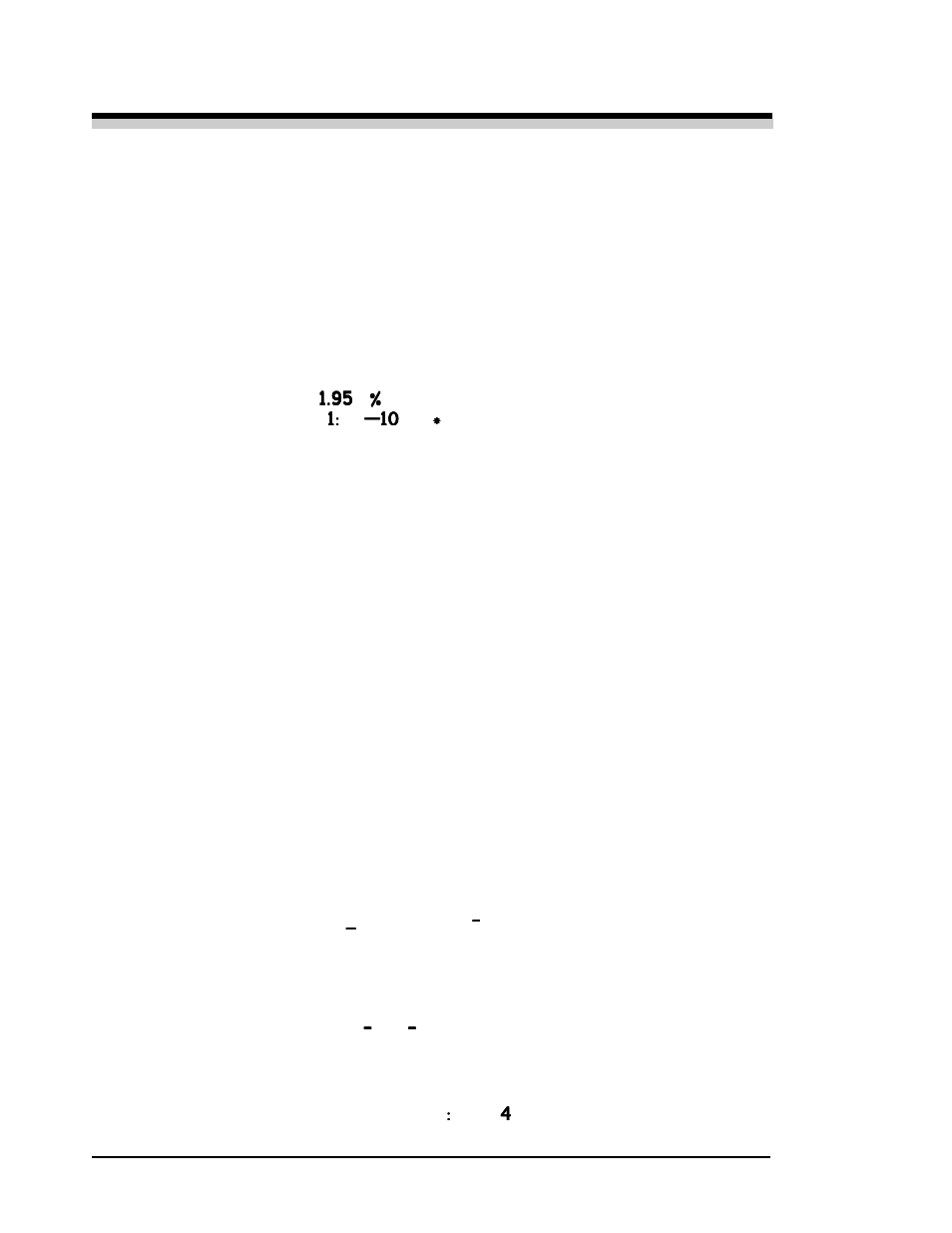 26 part i, 7 the analyze function, 8 programming | Teledyne 6020 - Photometric analyzer User Manual | Page 50 / 92