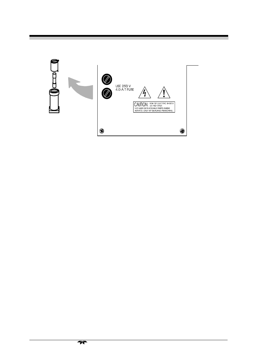 Teledyne 6020 - Photometric analyzer User Manual | Page 56 / 92