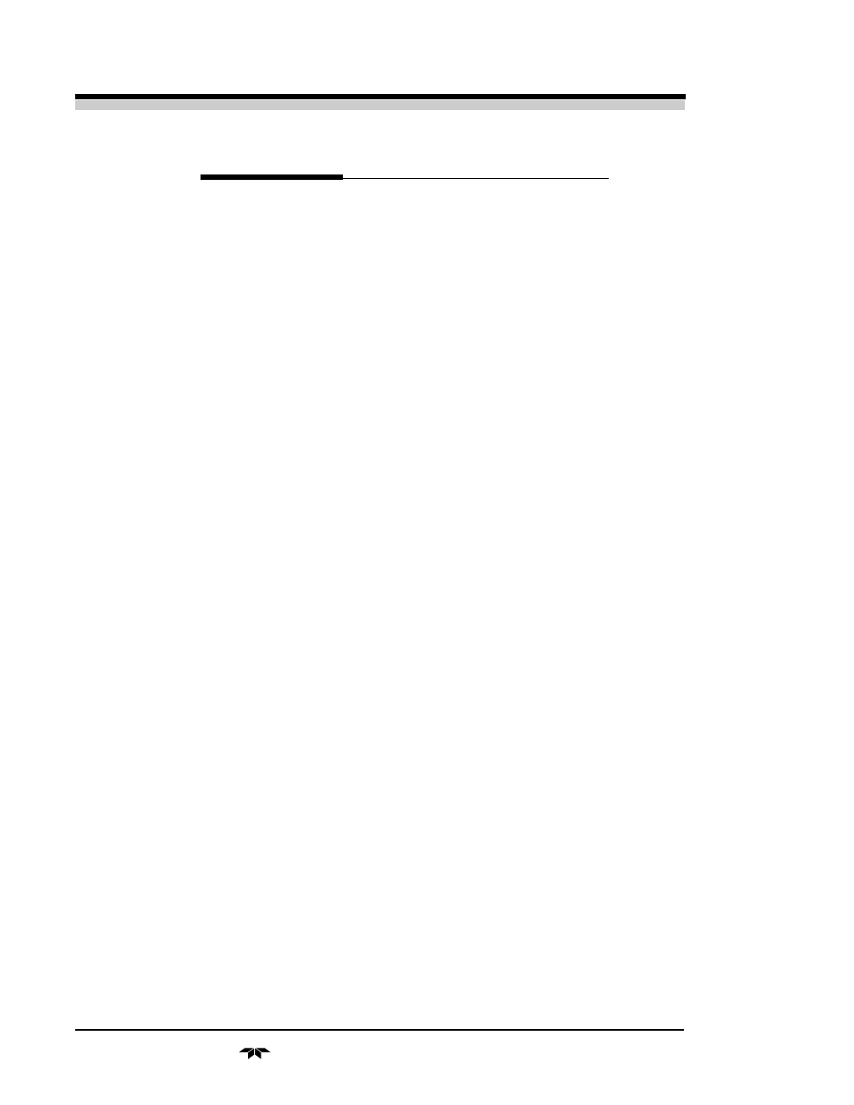 Teledyne 6020 - Photometric analyzer User Manual | Page 60 / 92