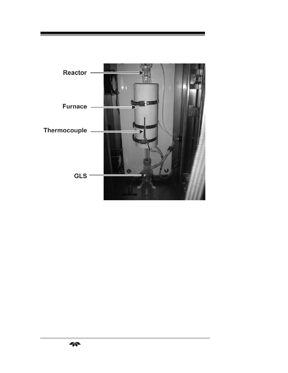Teledyne 6700-C Total Organic Carbon Analyzer (Hi-Temp Combustion version) User Manual | Page 20 / 59