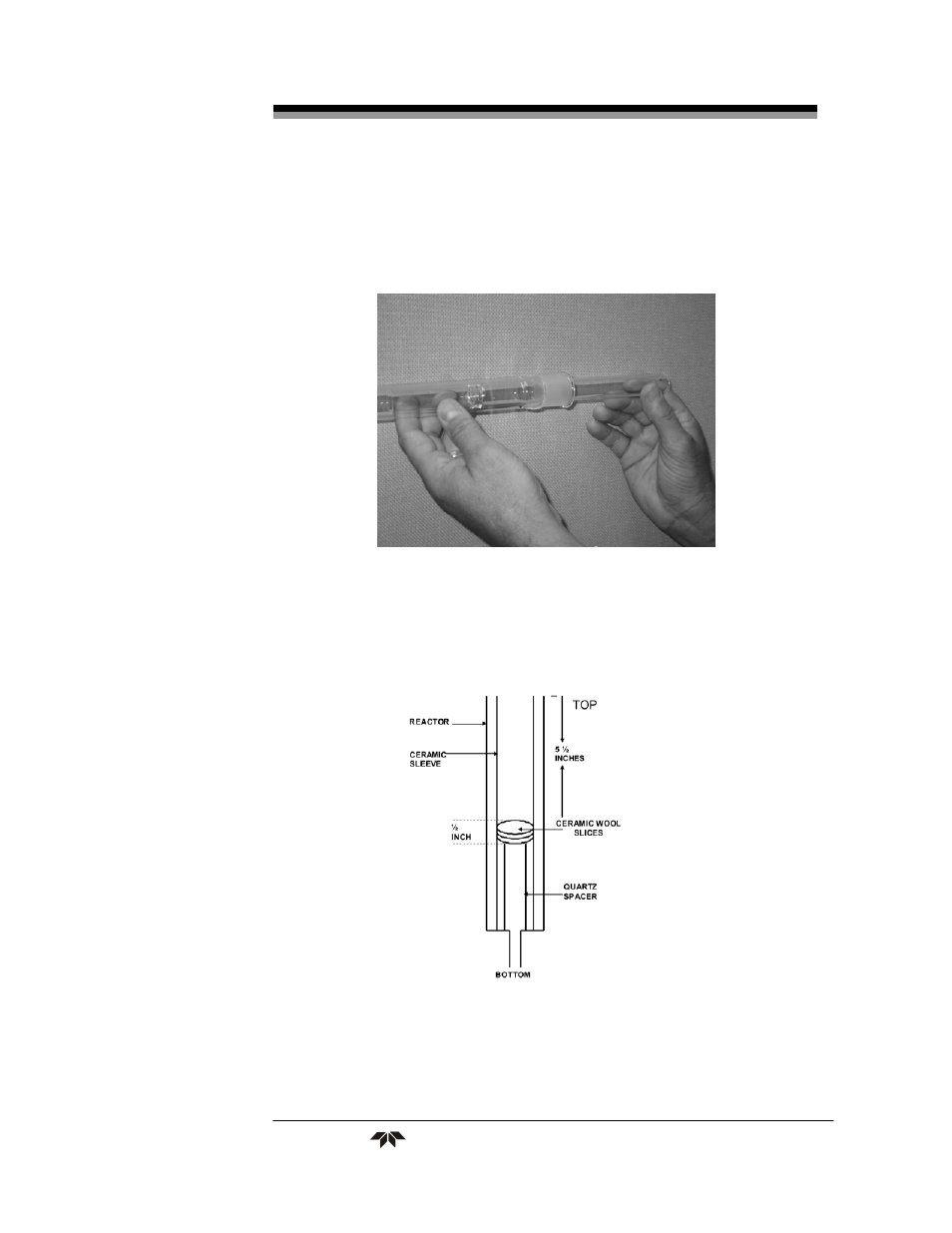 Teledyne 6700-C Total Organic Carbon Analyzer (Hi-Temp Combustion version) User Manual | Page 23 / 59