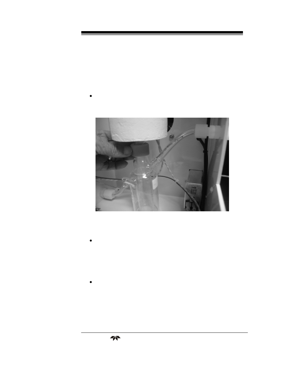 Teledyne 6700-C Total Organic Carbon Analyzer (Hi-Temp Combustion version) User Manual | Page 25 / 59