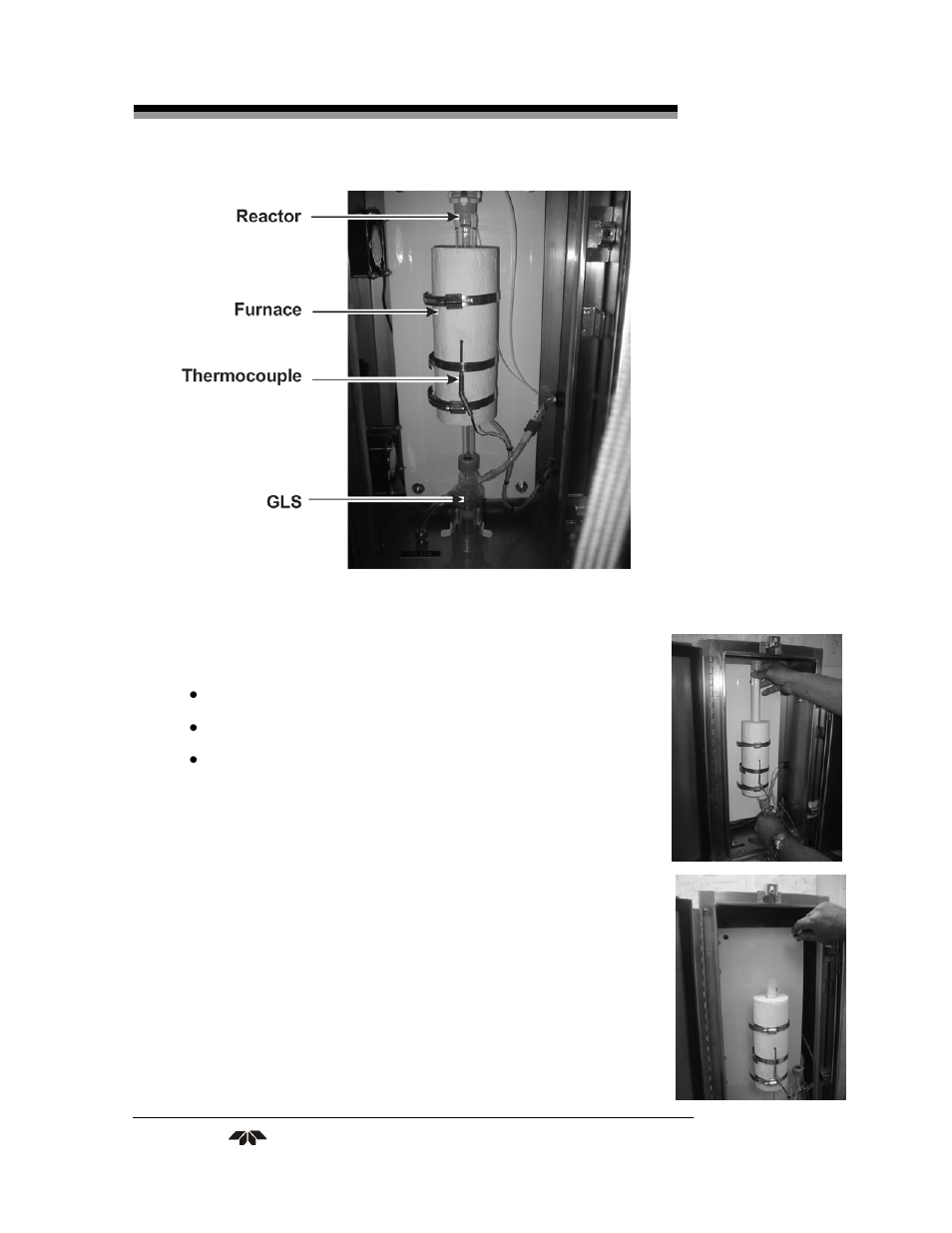 Teledyne 6700-C Total Organic Carbon Analyzer (Hi-Temp Combustion version) User Manual | Page 50 / 59