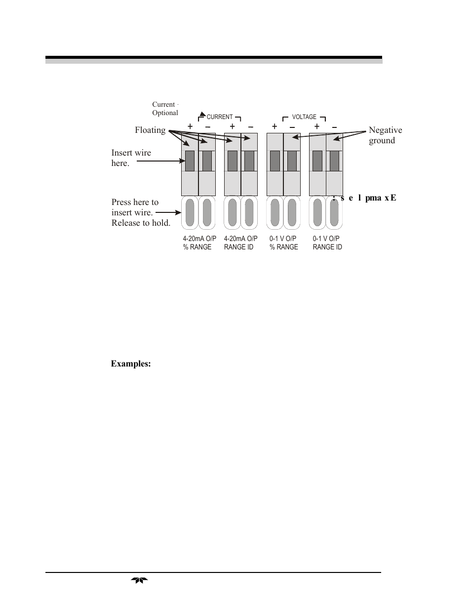 Teledyne 7120 - NDIR analyzer User Manual | Page 14 / 83