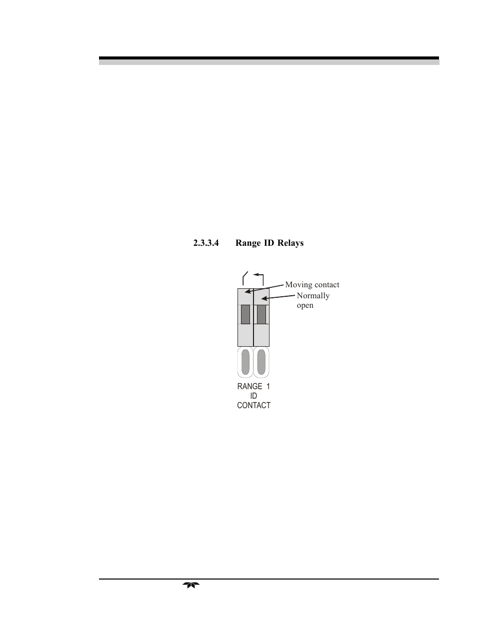 Teledyne 7120 - NDIR analyzer User Manual | Page 19 / 83