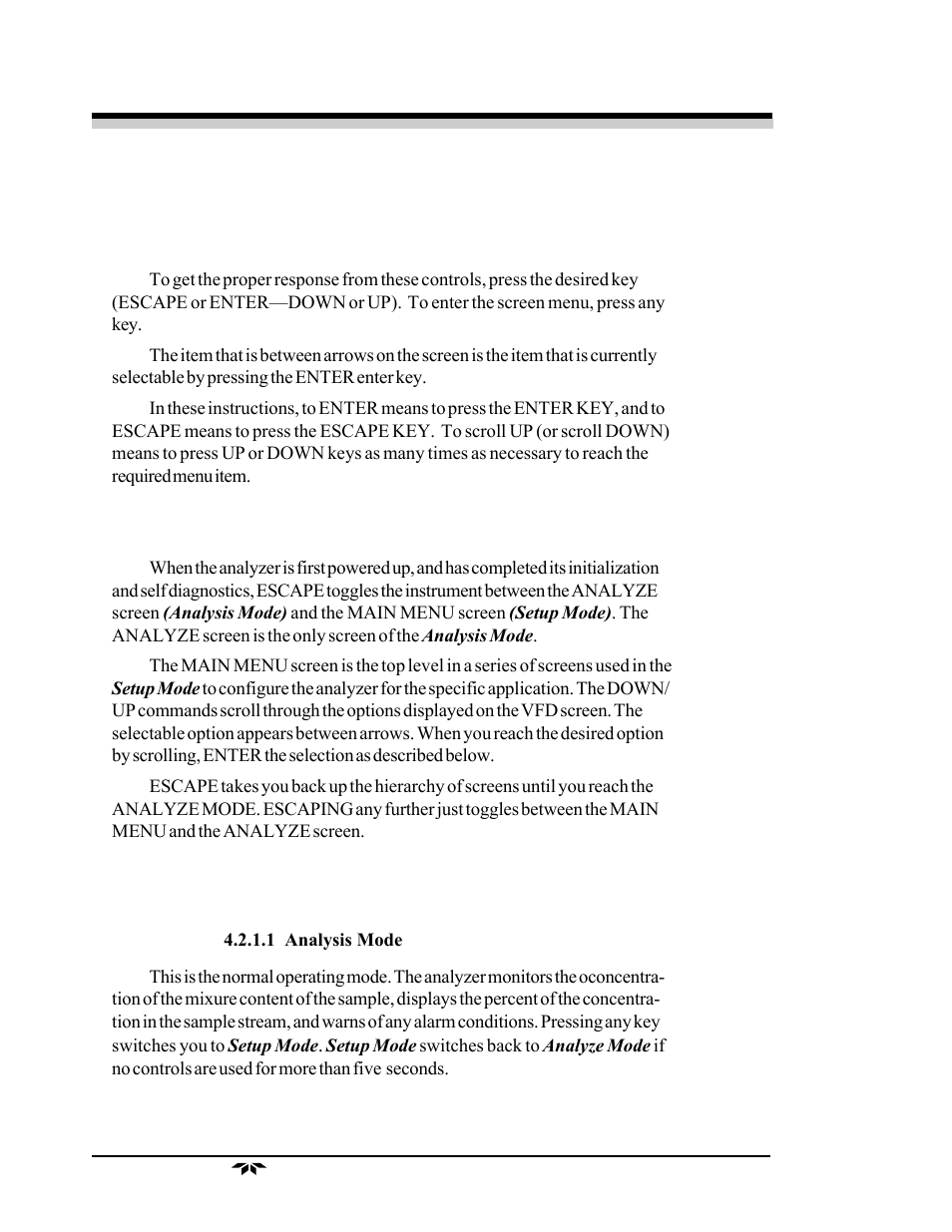 Teledyne 7120 - NDIR analyzer User Manual | Page 35 / 83