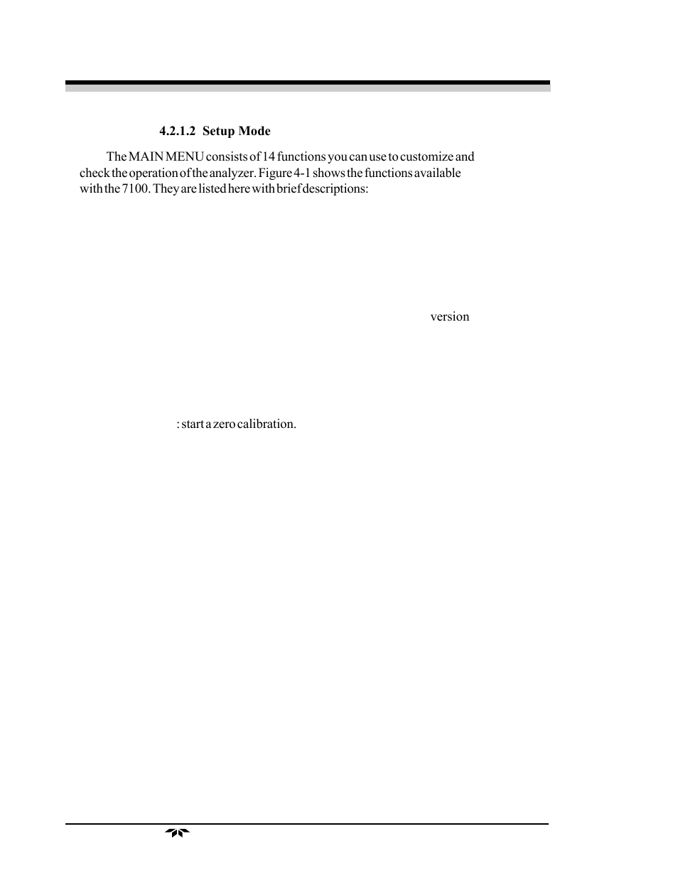 Teledyne 7120 - NDIR analyzer User Manual | Page 37 / 83