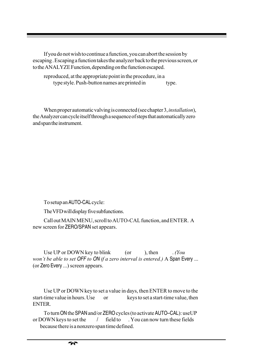 Teledyne 7120 - NDIR analyzer User Manual | Page 39 / 83