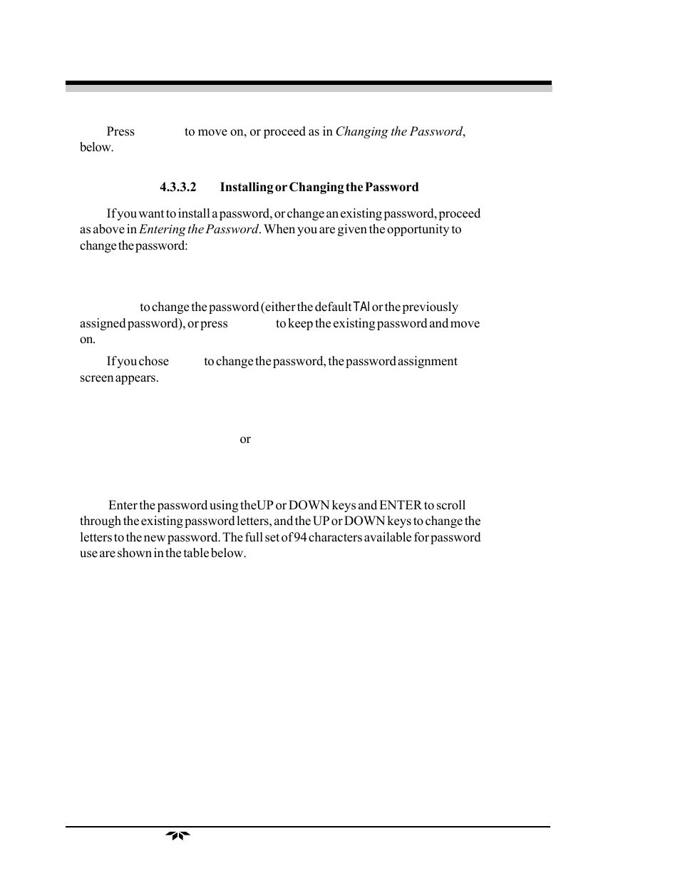 Teledyne 7120 - NDIR analyzer User Manual | Page 41 / 83